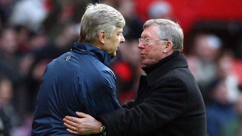 Arsene Wenger iguala récord de partidos en Premier League de Alex Ferguson