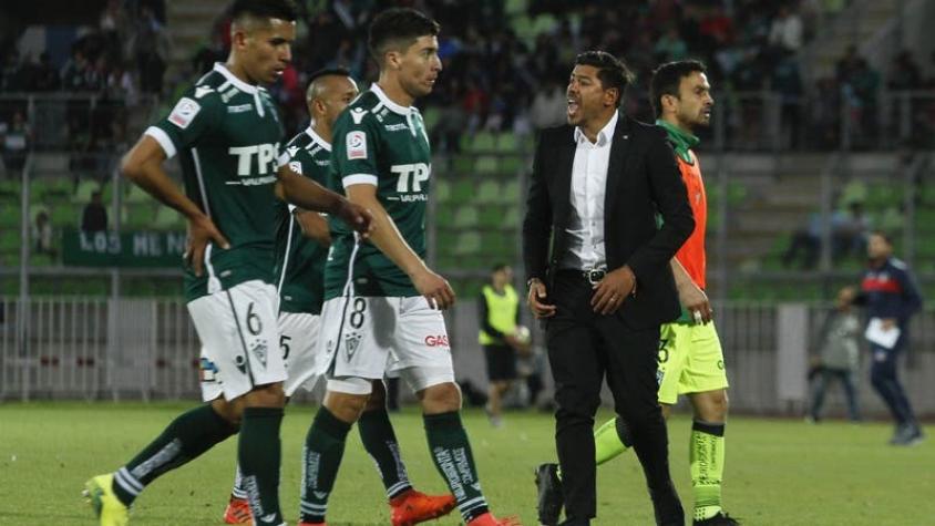 Nicolás Córdova es confirmado en la banca de Wanderers con la misión de ascender