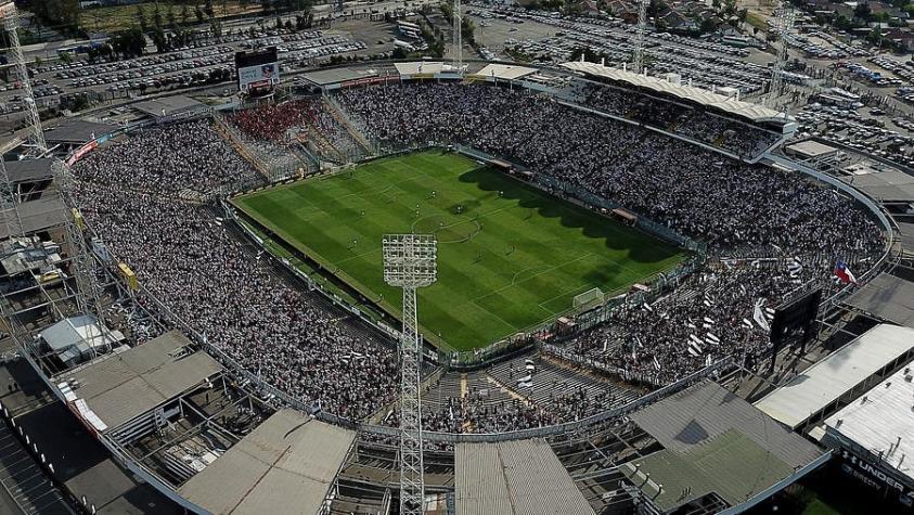 Colo Colo responde a las declaraciones de Lucas Barrios