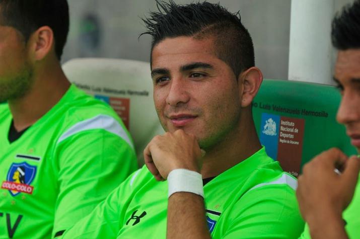 Felipe Flores y su indisciplina en Colo Colo: “Sólo quería salir y pasarla bien con amigos”