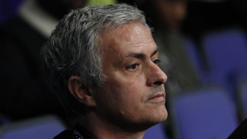 Mourinho: “Alexis Sánchez es un jugador fenomenal”