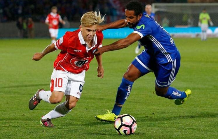 Soteldo e inminente arribo a la U: “Es lindo llegar a un club grande”