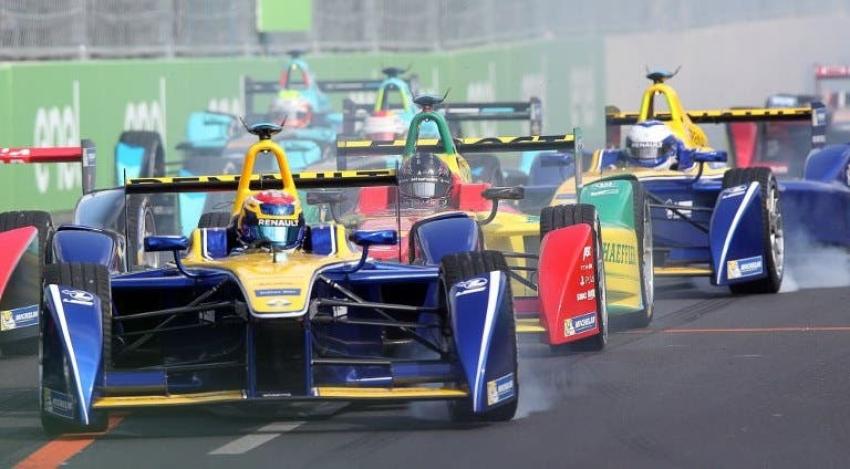 [VIDEO] Fórmula E: pilotos que saltaron de la F1 a la electricidad