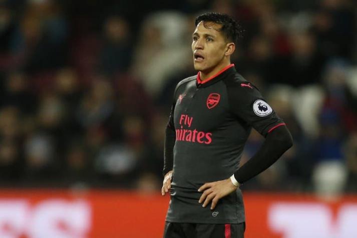 [VIDEO] A Alexis le quedan 12 días para definir su futuro