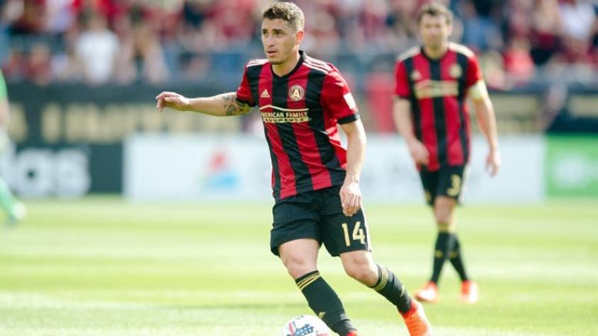 Es un hecho: Atlanta United confirma acuerdo con Colo Colo para la llegada de Carmona