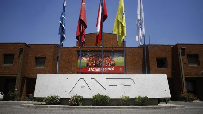 TAS recibe demanda de Vallenar y ANFP apelará para evitar retraso en Primera B