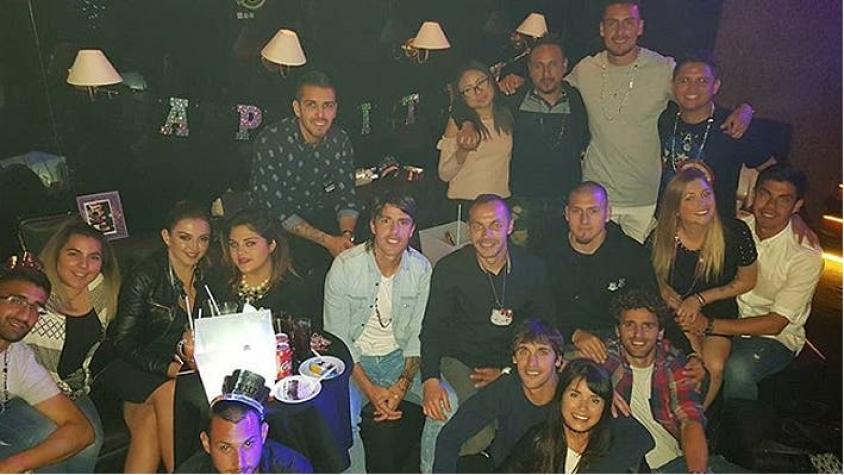 Revisa como recibieron el 2018 los futbolistas nacionales