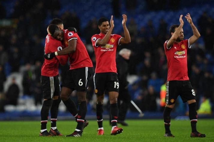 El Manchester United vuelve a la victoria en la Premier League