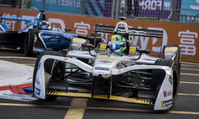 Campeón de la Fórmula E: "Alcanzaremos a la F1 en 10 años"