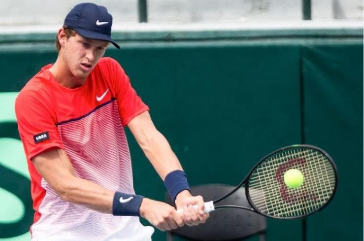 Jarry ya tiene rival en el ATP de Pune: el número 42 del mundo