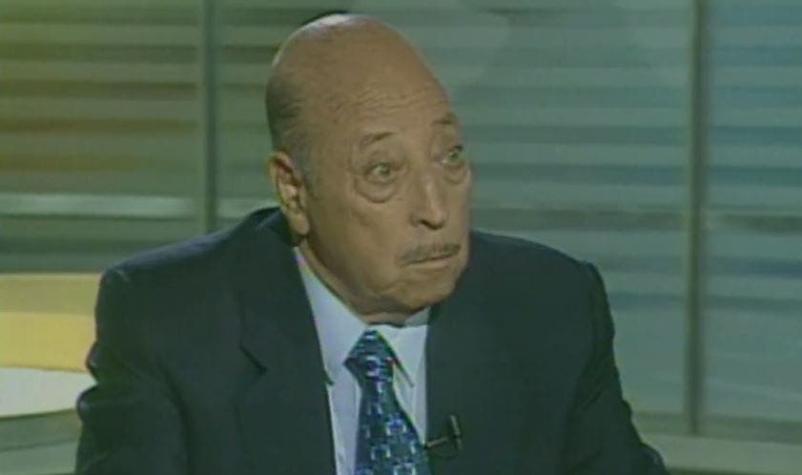 A 10 años de la muerte de Julio Martínez, una figura del periodismo deportivo