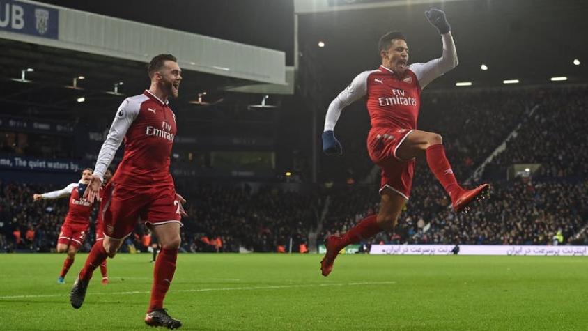 [VIDEO] Días claves para Alexis Sánchez, la “vedette” de la Premier League