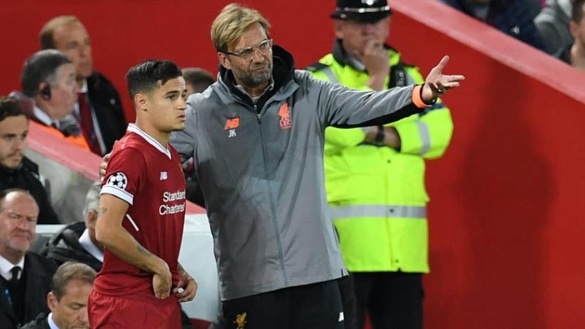 Técnico del Barcelona elogia a Coutinho: “Es un buen jugador... de otro equipo”