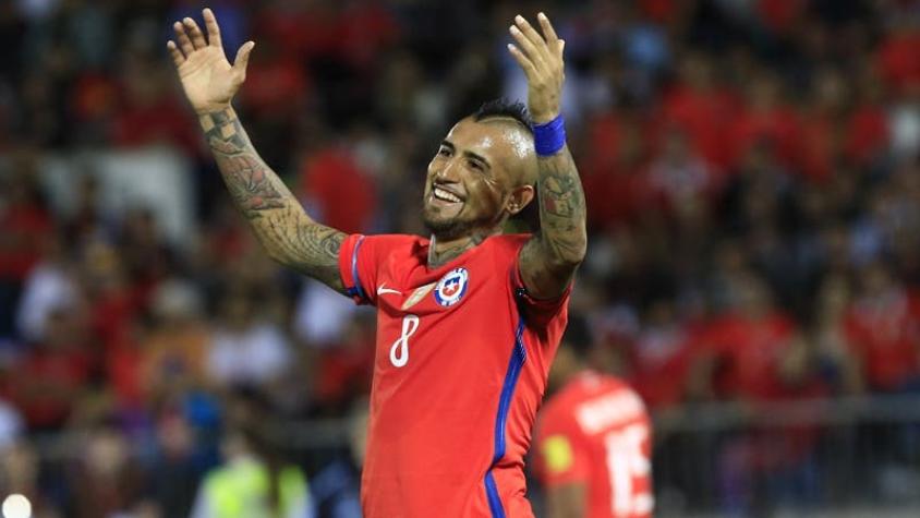La contundente respuesta de Arturo Vidal a los argentinos que “lo quemaron”