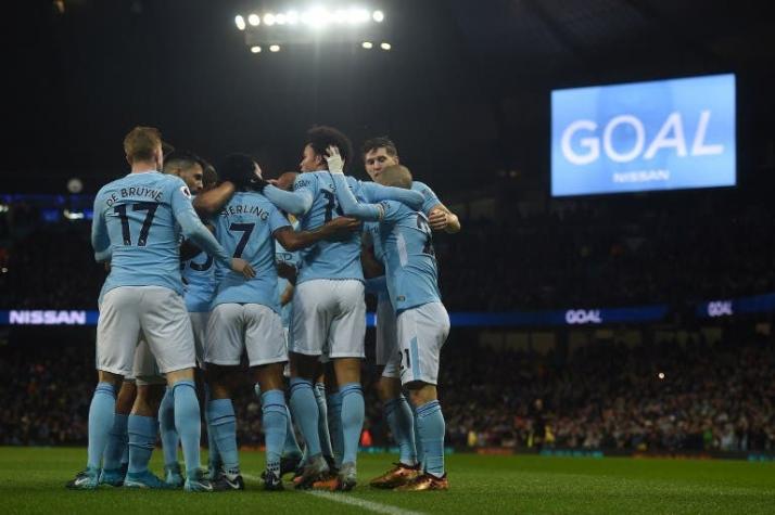 Manchester City es el club con más poder financiero del mundo