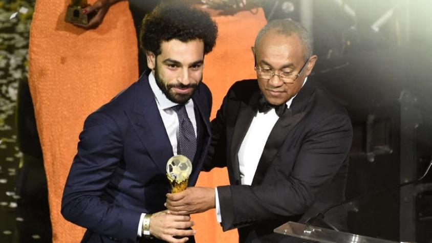 Jugador revelación de la Premier League gana el Balón de Oro africano