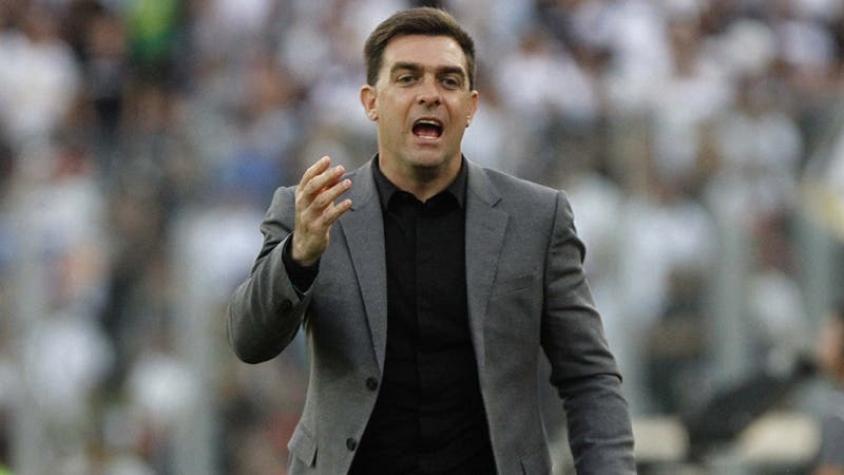 [VIDEO] Se activa el plan B: Colo Colo va tras un delantero paraguayo
