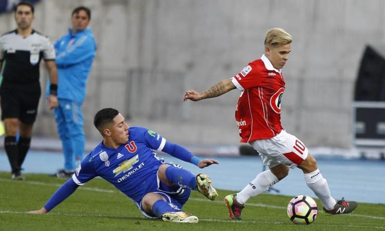 Soteldo no entrena con Huachipato a la espera de su llegada a la "U"