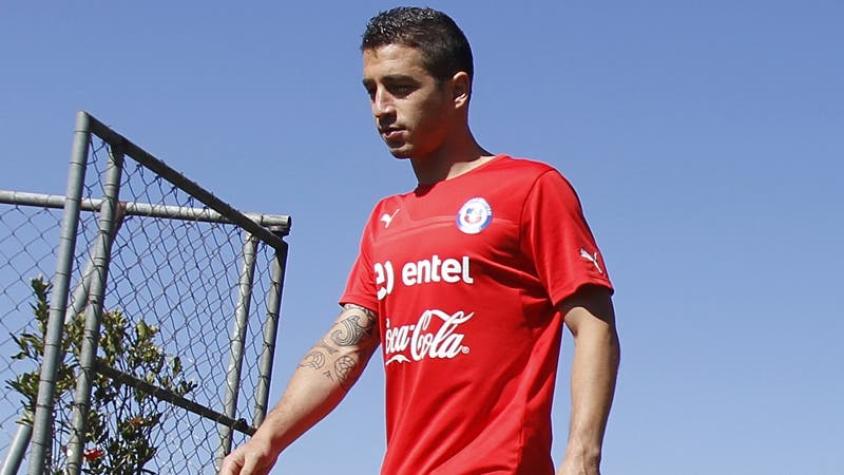 [VIDEO] Carlos Carmona está a una firma de llegar a Colo Colo