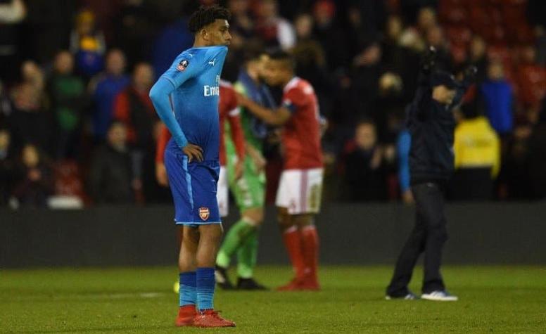 La alocada fiesta con drogas que complica a compañero de Alexis Sánchez