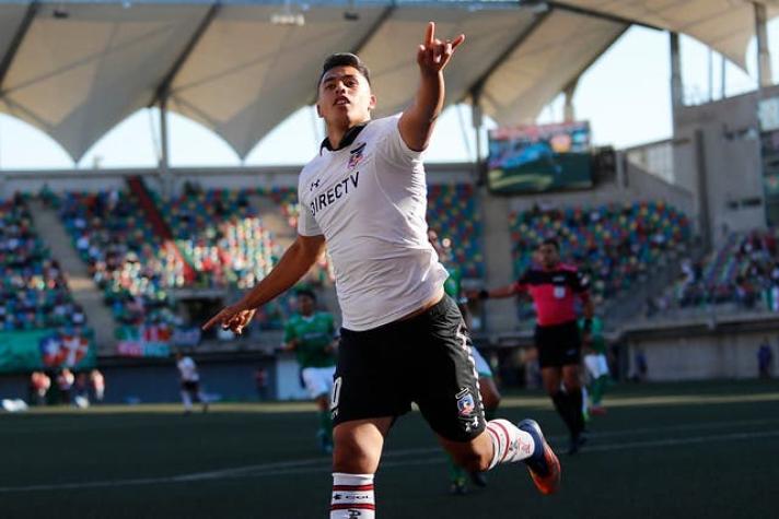 Baja en Colo Colo: joven delantero se lesiona y será operado este miércoles