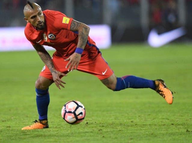 Vidal y llegada de Rueda a “La Roja”: “Es muy importante que empiece a pensar en grande”