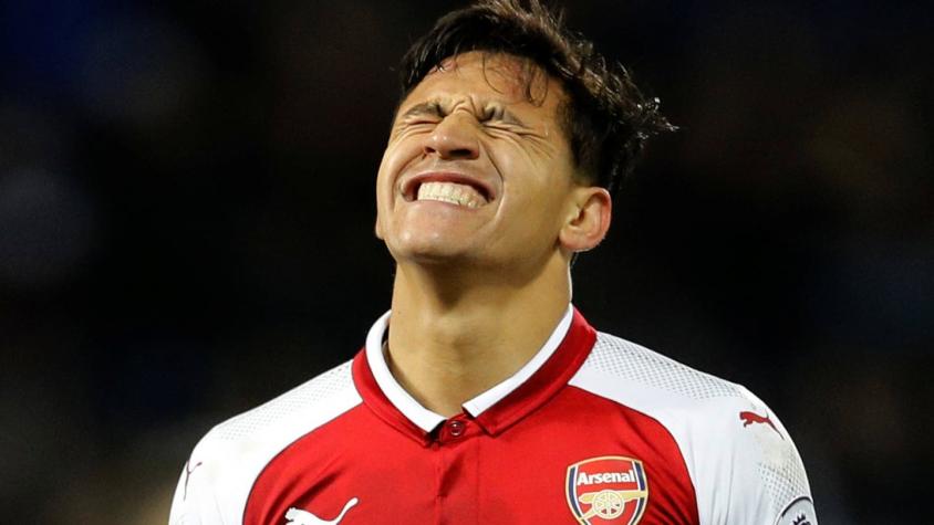 Qué equipo le convendría a Alexis Sánchez si se va del Arsenal