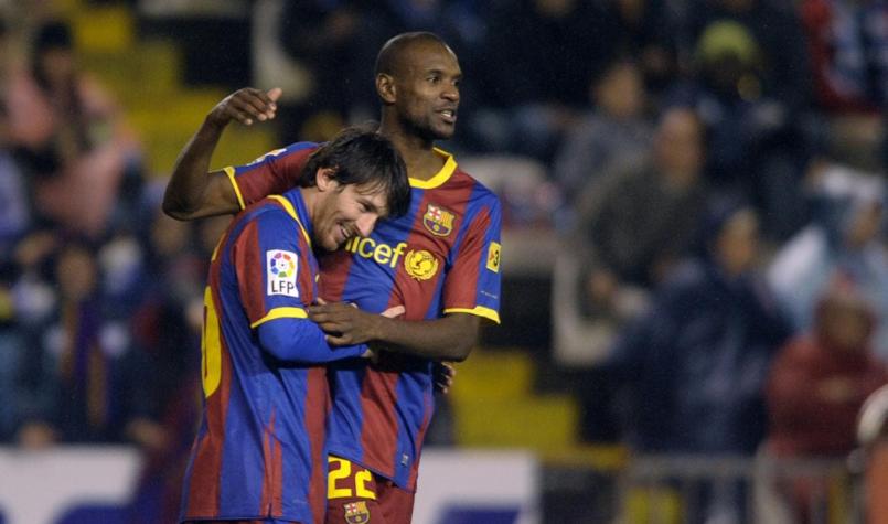 "No nos envíes más videos": la sentida reacción de Messi al cáncer de Abidal