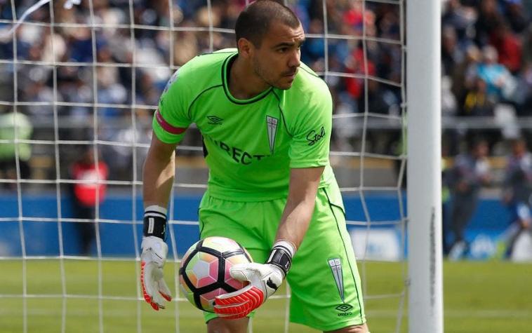 El error que marcó el debut oficial de Cristopher Toselli en México