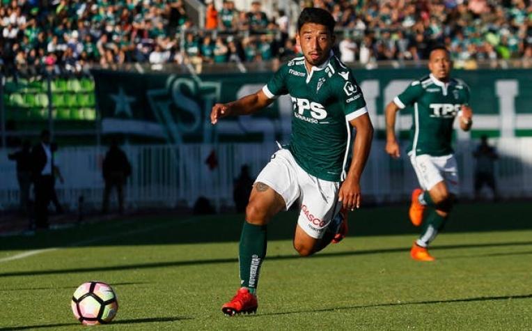 Así quedó el auto de jugador de Santiago Wanderers tras grave accidente de tránsito