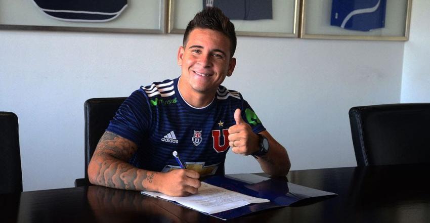 Se acaba la espera: la "U" confirma la llegada de Yeferson Soteldo