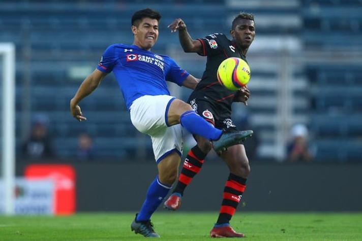 Francisco Silva sería la alternativa en Colo Colo si no llega Carlos Carmona