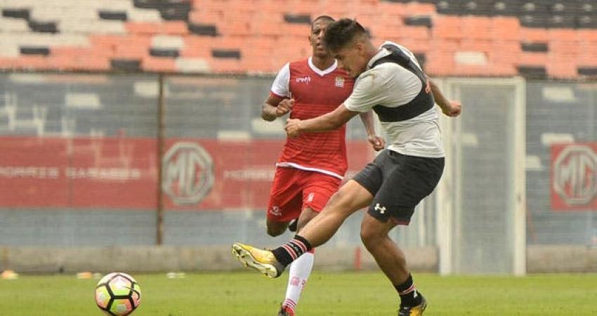 Colo Colo iguala ante Curicó Unido en amistosos de pretemporada