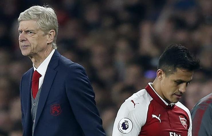 Arsene Wenger revela por qué no consideró a Alexis en duelo ante Bournemouth
