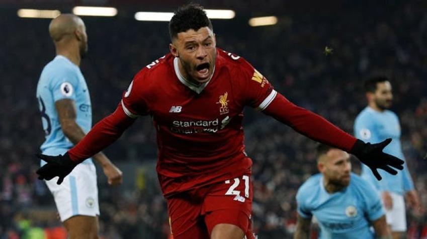 Liverpool acaba con buena racha de Manchester City en la Premier League