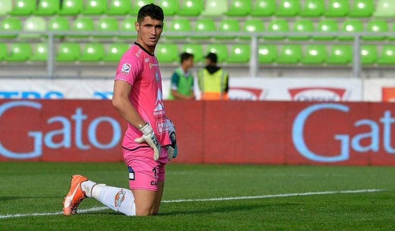 Bolívar confirma préstamo por un año del portero Matías Dituro a Universidad Católica