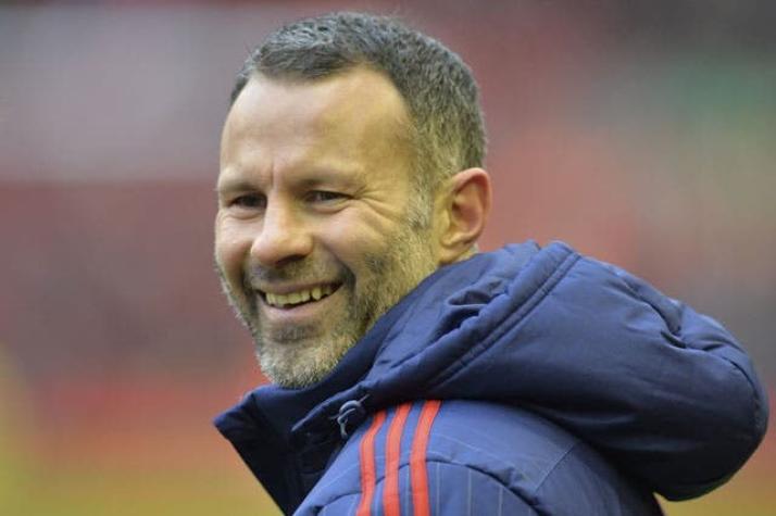 Leyenda de Manchester United Ryan Giggs es el nuevo seleccionador de Gales