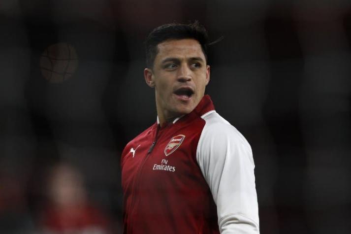 José Mourinho admite interés del Manchester United en Alexis Sánchez