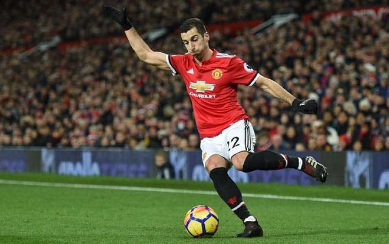Llegada de Alexis a Manchester United está condicionada a la salida de Mkhitaryan