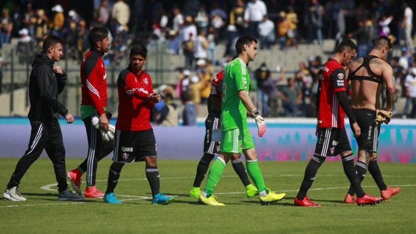 Castillo puso la lápida: Henríquez y Toselli se quedan sin técnico en México