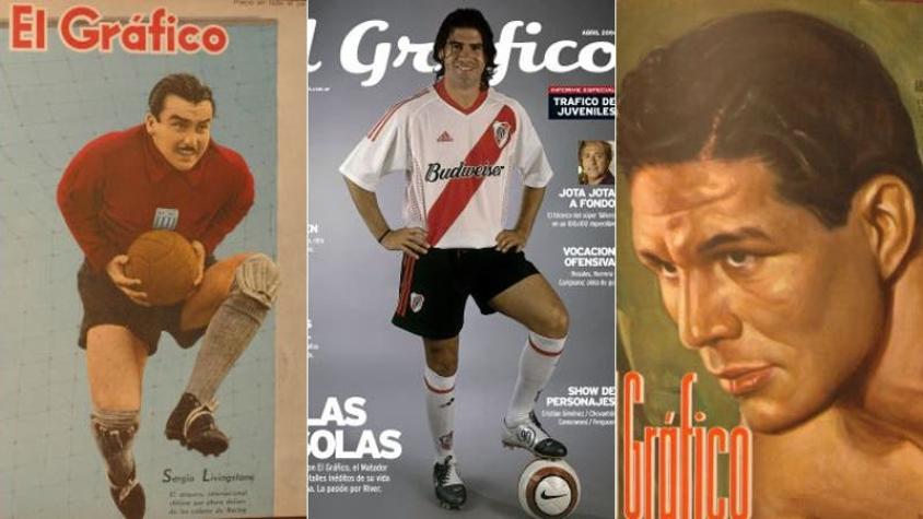 [FOTOS] El final de una era: revista argentina El Gráfico dejará de publicarse