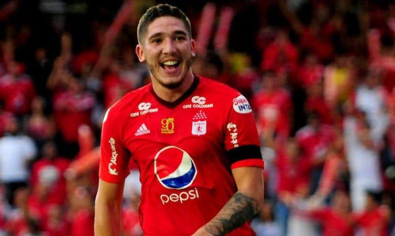 Uruguayo Santiago Silva se suma a U. de Concepción de cara a la Copa Libertadores