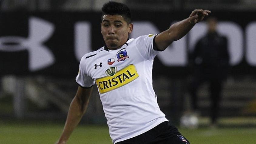 Luis Pavez se despide de Colo Colo y va a Unión Española: “Ojalá algún día volver”