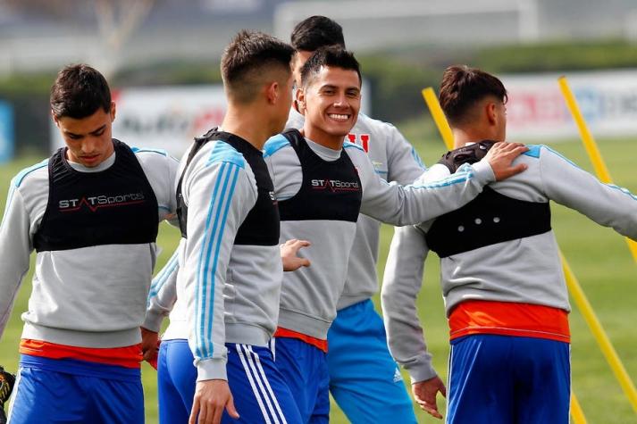Rafael Caroca admite opción en Colo Colo: “Tuve una conversación, pero no fue más allá”