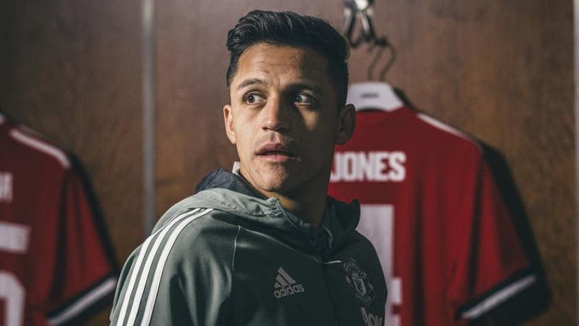 [VIDEO] Primera entrevista de Alexis en United: “Espero dar lo mejor y ganar muchos trofeos”