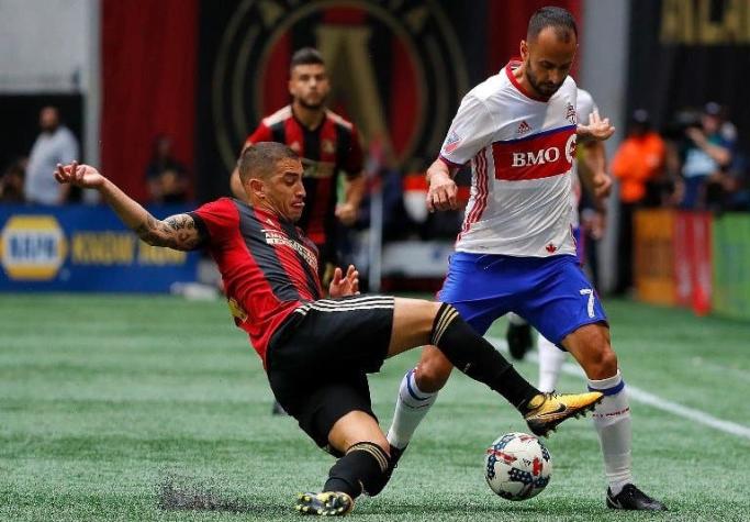 No quieren que vaya a Colo Colo: Atlanta United descartó la salida de Carlos Carmona