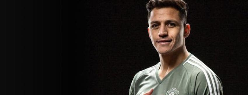Así reaccionaron los hinchas de Manchester United tras la llegada de Alexis