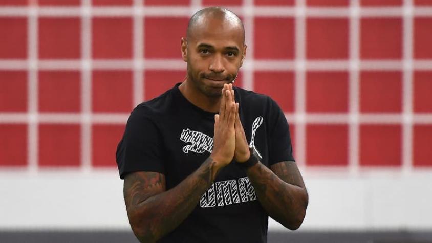 Thierry Henry niega que aconsejara a Alexis Sánchez para dejar el Arsenal