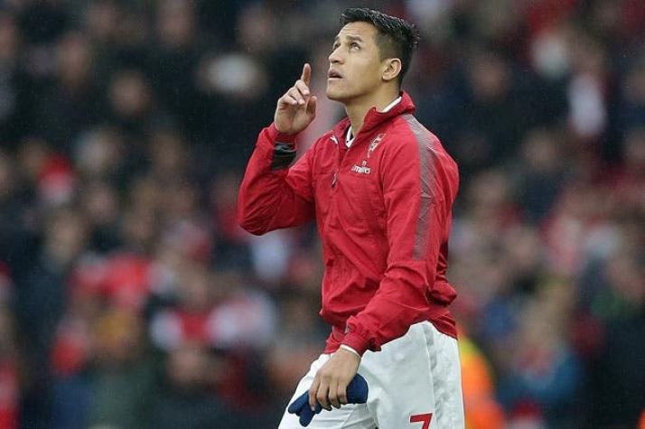 Alexis aclara tras salida de Arsenal FC: “Henry nunca me dijo que dejara el club”