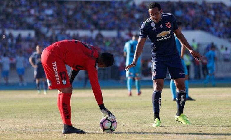 Jean Beausejour entre los suspendidos por castigos pendientes para la temporada 2018